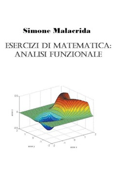 Esercizi di matematica: analisi funzionale
