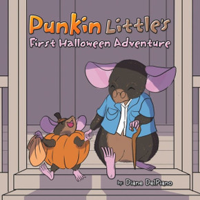 Punkin Little's First Halloween Adventure