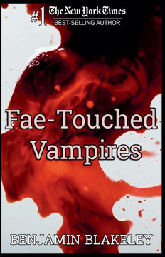Fae-Touched Vampires