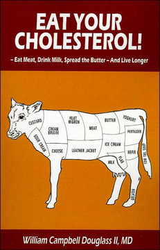 Eat Your Cholesterol!