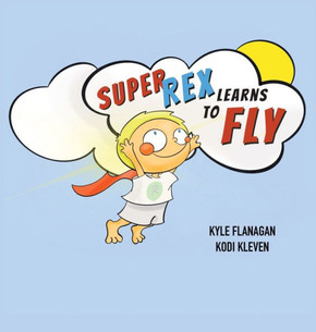 Super Rex Learns to Fly