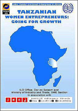 Tanzanian Women Entrepreneurs: Going for Growth