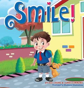 Smile! - Large Print