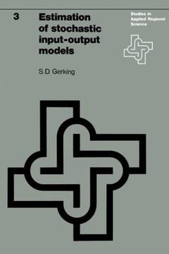 Estimation of Stochastic Input-Output Models: Some Statistical Problems