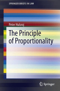 The Principle of Proportionality