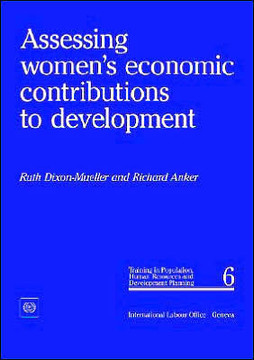 Assessing women's economic contributions to development (PHD 6)