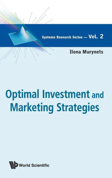 Optimal Investment & Mktg Strategies