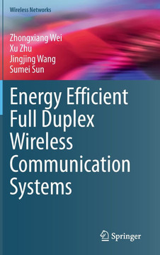 Energy Efficient Full Duplex Wireless Communication Systems