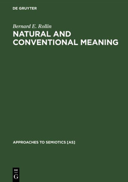 Natural and Conventional Meaning: An Examination of the Distinction