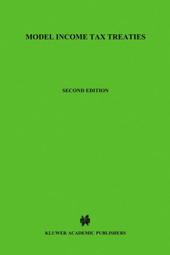 Model Income Tax Treaties