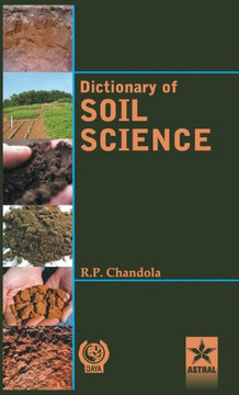 Dictionary of Soil Science