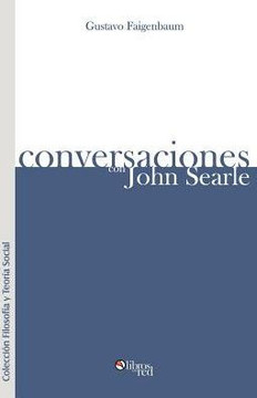 Conversaciones Con John Searle Conversaciones Con John Searle