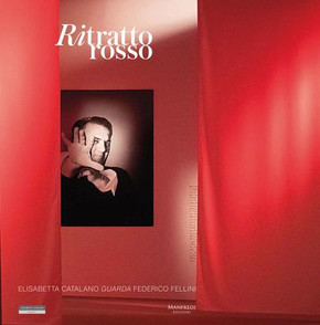 Ritratto Rosso: Elisabetta Catalano Captures Federico Fellini