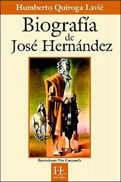 Biografía de José Hernández