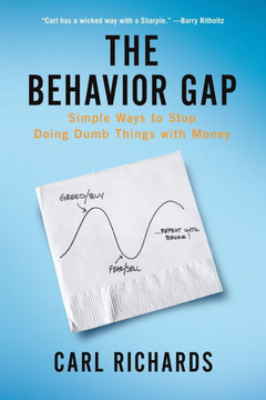 The Behavior Gap: Simple Ways to Stop Doing Dumb Things with Money