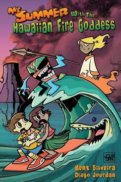 My Summer with the Hawaiian Fire Goddess