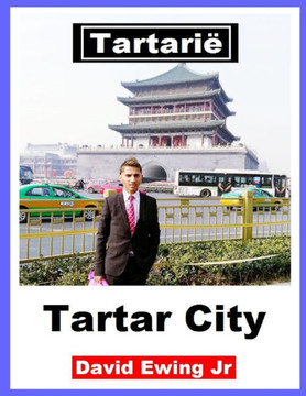Tartarië - Tartar City: (niet in kleur)