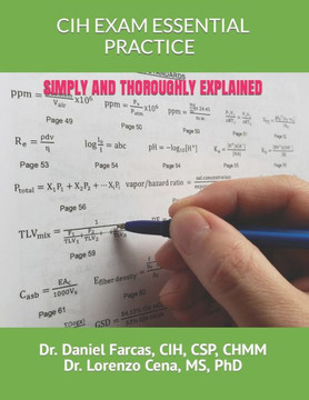 Cih Exam Essential Practice Simply and Thoroughly Explained