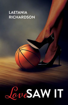Love Saw It - Large Print