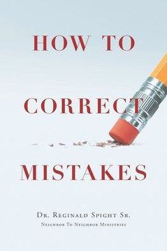 How To Correct Mistakes How To Correct Mistakes