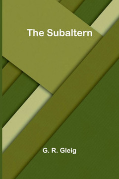 The subaltern