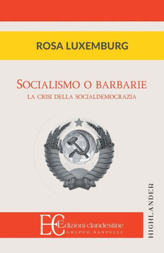Socialismo O Barbarie Socialismo O Barbarie