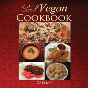Soul Vegan Cookbook