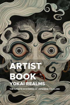Yokai Realms: The Infinite Mysteries of Japanese Folklore: A Fourth Exploration into the Depths of Yokai for Artists and Visionaries Yokai Realms: The Infinite Mysteries of Japanese Folklore: A Fourth Exploration into the Depths of Yokai for Artists and Visionaries