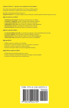 Español en Práctica 1