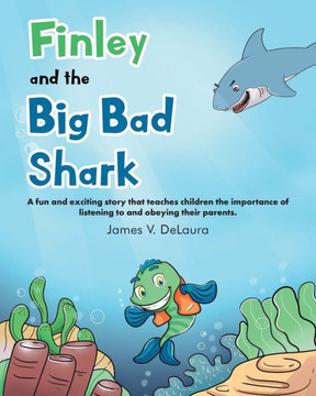 Finley And The Big Bad Shark
