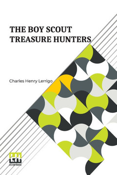 The Boy Scout Treasure Hunters: Or The Lost Treasure Of Buffalo Hollow