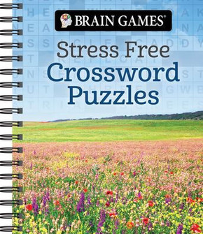 Brain Games - Stress Free: Crossword Puzzles Brain Games - Stress Free: Crossword Puzzles