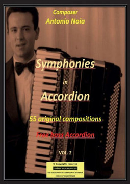 Symphonies in Accordion Vol.2