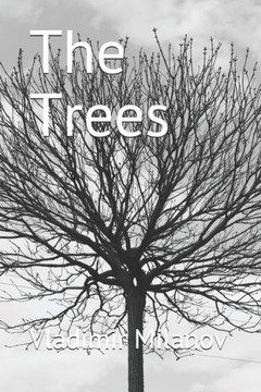The Trees: A black and white old style art photography album of trees