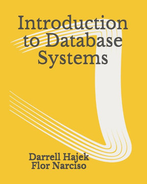 Introduction to Database Systems Introduction to Database Systems