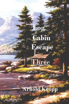 Log Cabin Escape Three