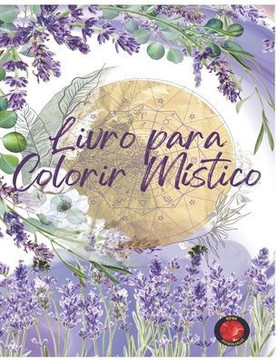 Livro para Colorir Místico