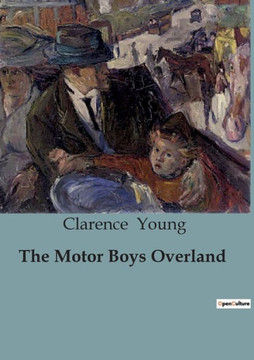 The Motor Boys Overland