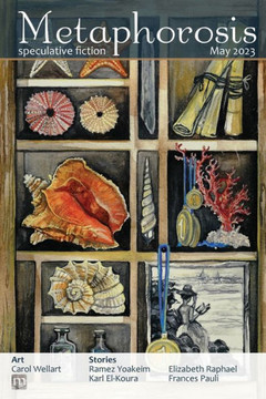 Metaphorosis May 2023 (Metaphorosis Magazine)