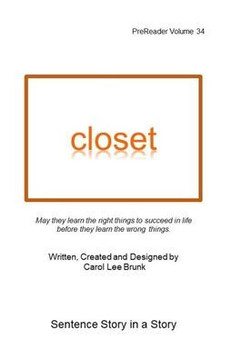 closet: PreReader Volume 34