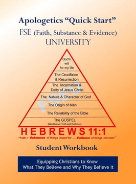 FSE University Apologetics Discipleship Book