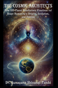 The Cosmic Architects: How Off-Planet Benefactors (Continue to) Shape Humanity's Origins, Evolution, and Destiny