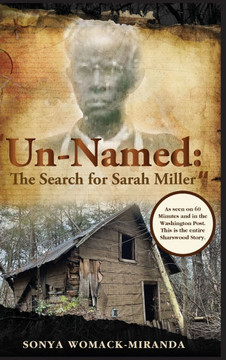 ""Un-Named: The Search for Sarah Miller"" - Large Print