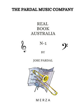Real Book Australia N-1 by Jose Pardal: Merza