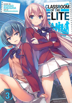 Classroom Of The Elite (Light Novel) Vol. 3