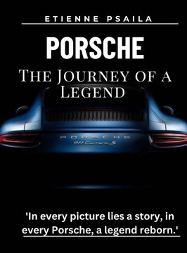 Porsche - The Journey Of A Legend