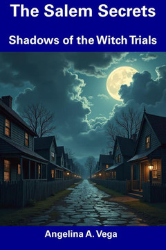 The Salem Secrets: Shadows of the Witch Trials