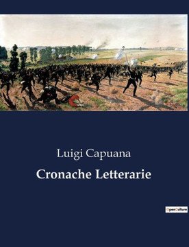 Cronache Letterarie Cronache Letterarie