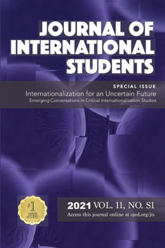 Journal of International Students Vol. 11 No. S1 (2021) Journal of International Students Vol. 11 No. S1 (2021)