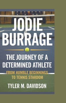 Jodie Burrage: The Journey of a Determined Athlete